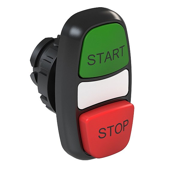 Botao Csw2-Bdsi21Ss-Wh 12904831 WEG