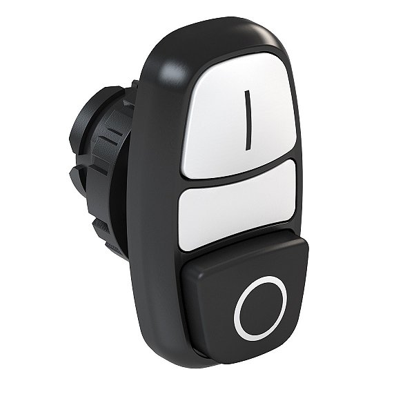 Botao Csw2-Bdsi05Io-Wh 12904837 WEG