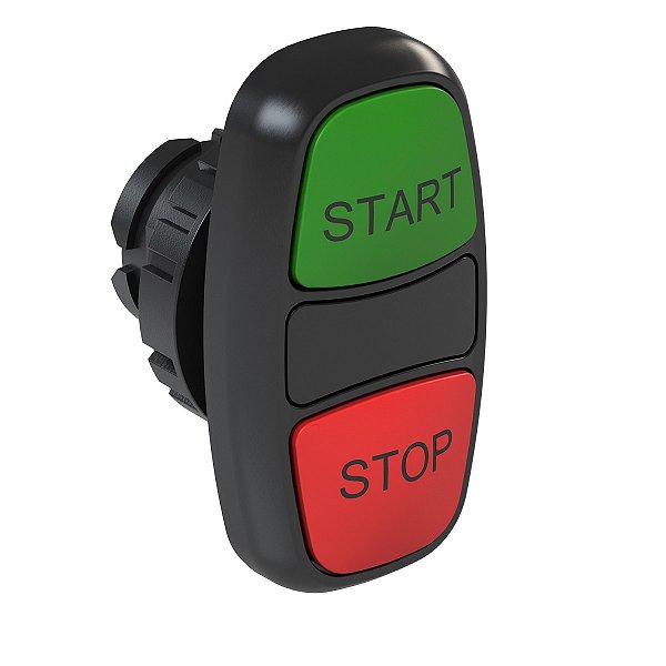 Botao Csw2-Bdf21Ss-Wh 12905152 WEG