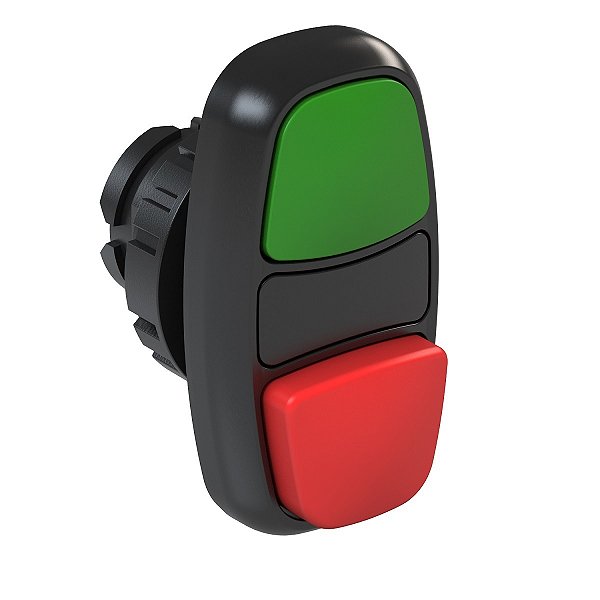 Botao Csw2-Bds21-Wh 12905208 WEG