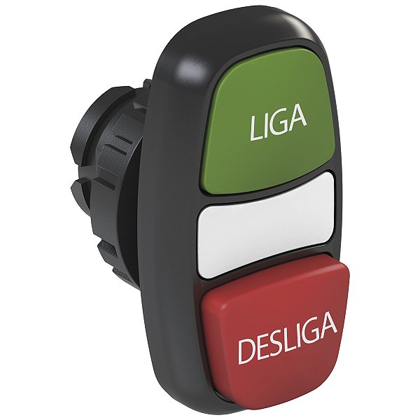 Botao Csw2-Bdsi21Ld-Wh 12914946 WEG