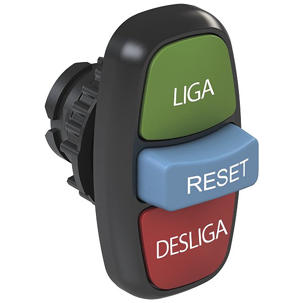 Botao Csw2-Btf241Ldr-Wh 13120534 WEG