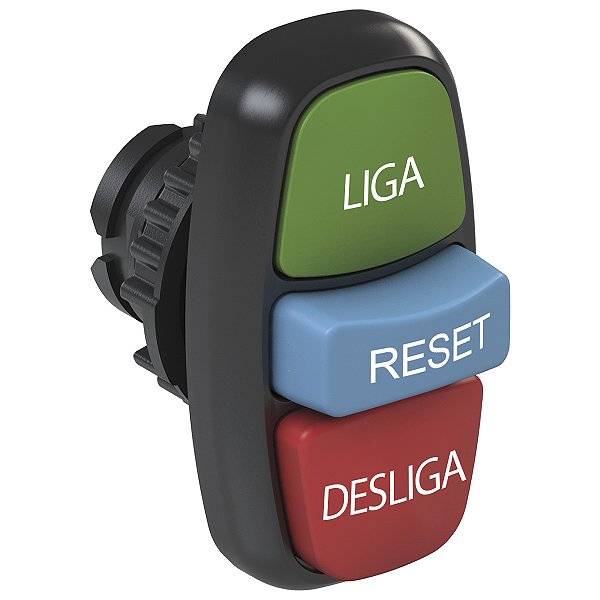 Botao Csw2-Bts241Ldr-Wh 13120561 WEG