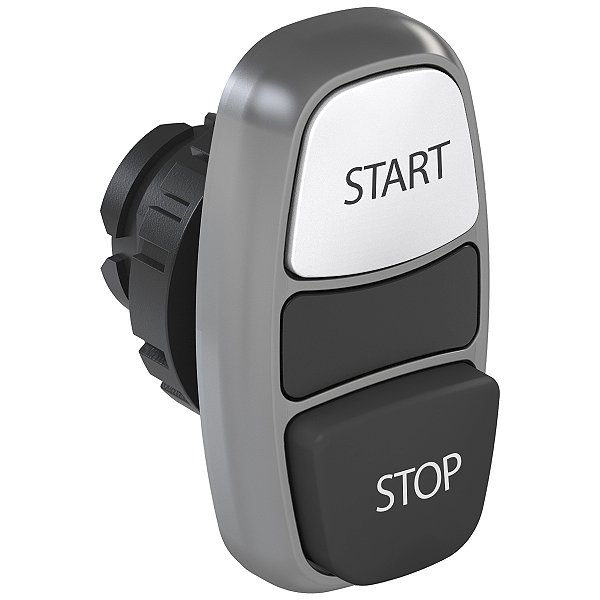 Botao Csw2-Bdsc05Ss-Wh 13184995 WEG