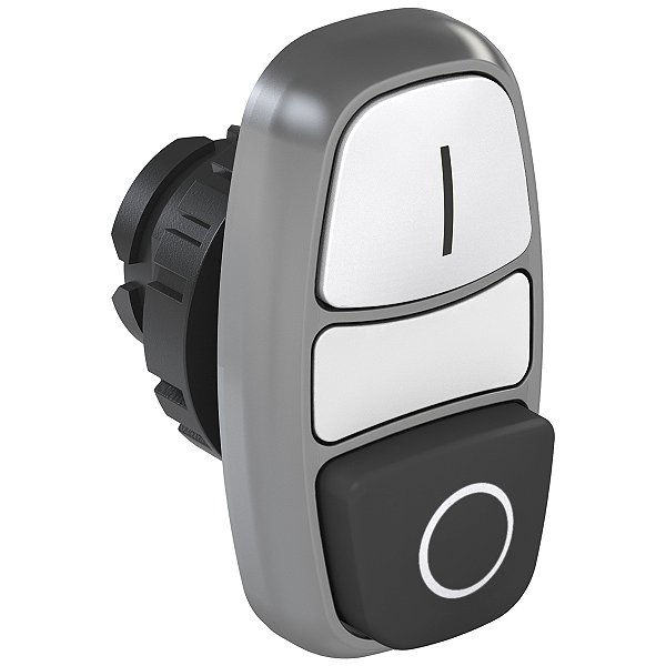 Botao Csw2-Bdsic05Io-Wh 13185063 WEG