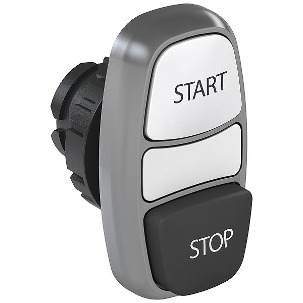Botao Csw2-Bdsic05Ss-Wh 13185065 WEG