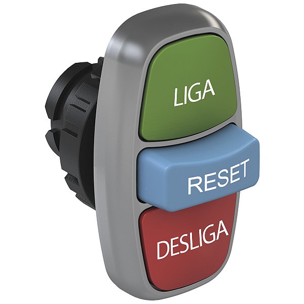 Botao Csw2-Btfc241Ldr-Wh 13185242 WEG