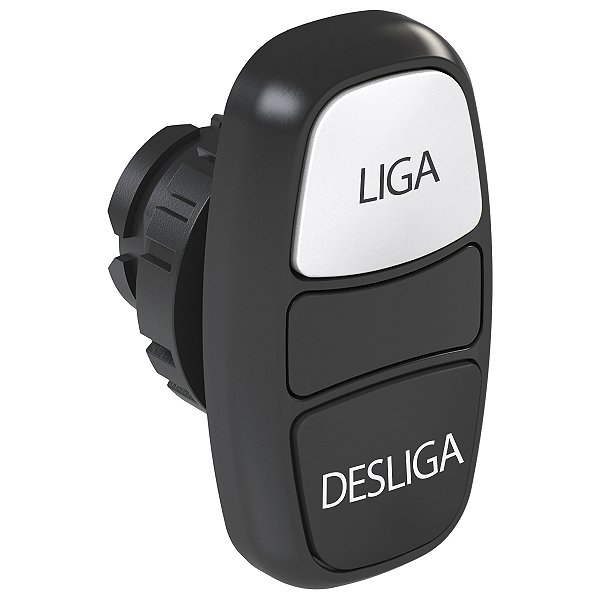 Botao Csw2-Bdf05Ld-Wh 14010907 WEG