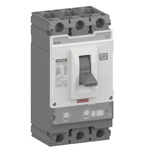 Disjuntor Acw400H-Mtu320-3 11111396 WEG
