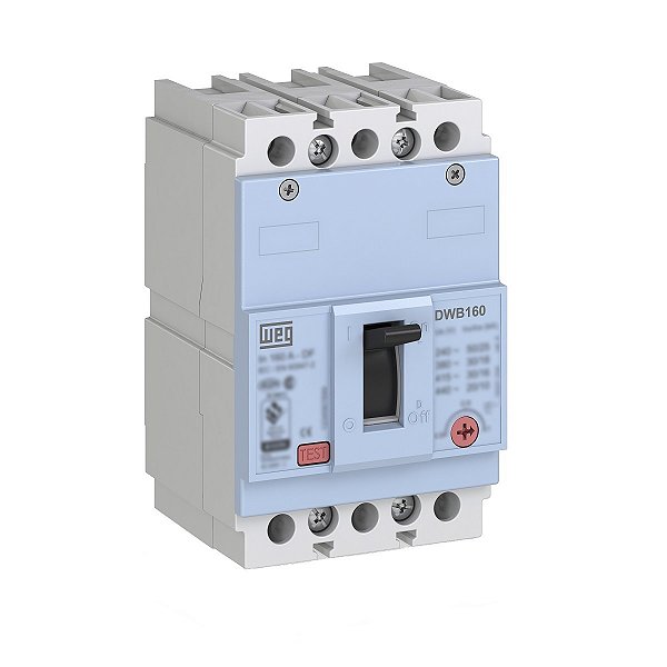 Disjuntor Dwb160B140-3Gx 11340067 WEG