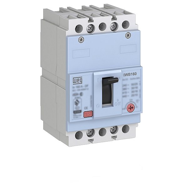Interruptor Iwb160-160-3Xx 11340103 WEG