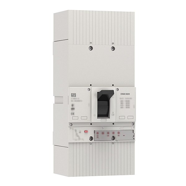 Disjuntor Dwa1600H-E1600-3 12282713 WEG