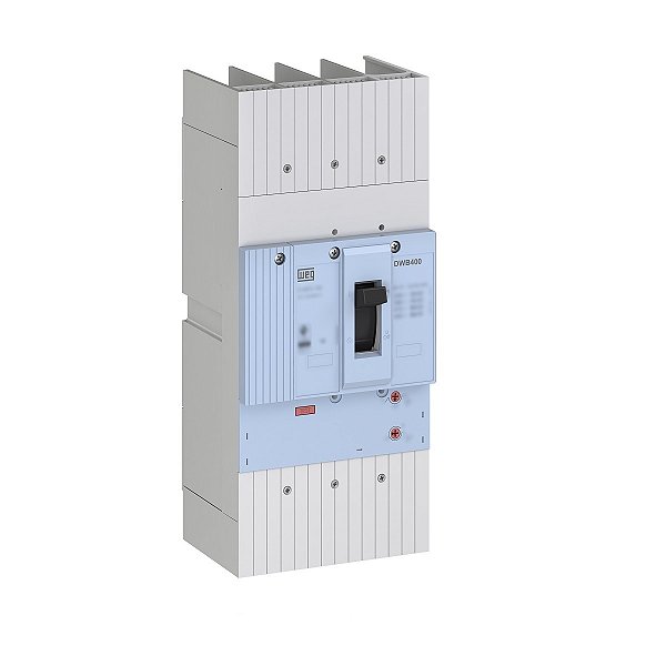 Disjuntor Dwb400N250-4Da 12534011 WEG