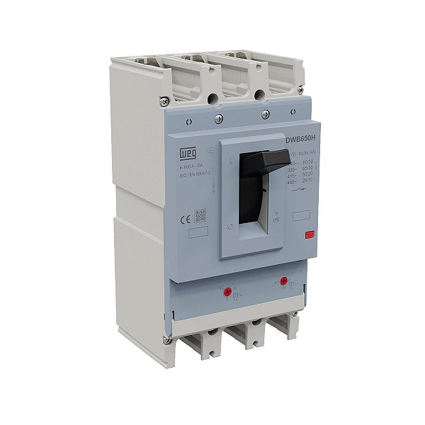 Disjuntor Dwb650S650-3Da 15322003 WEG