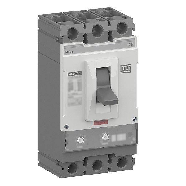 Disjuntor Acw630H-Etm630-Ac-3 12673279 WEG