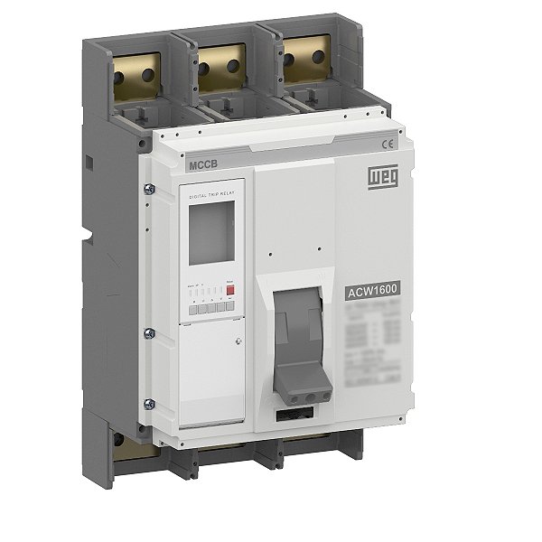 Disjuntor Acw1600H-Ag11600-3 12733328 WEG