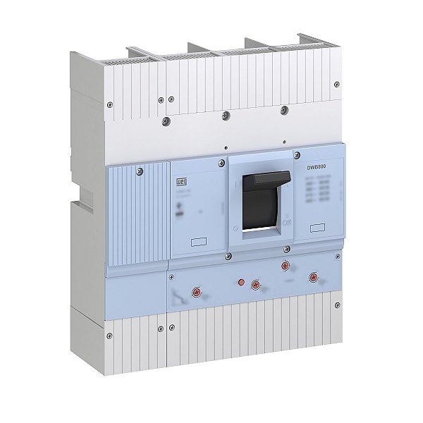 Disjuntor Dwb800S500-4Da 13467885 WEG