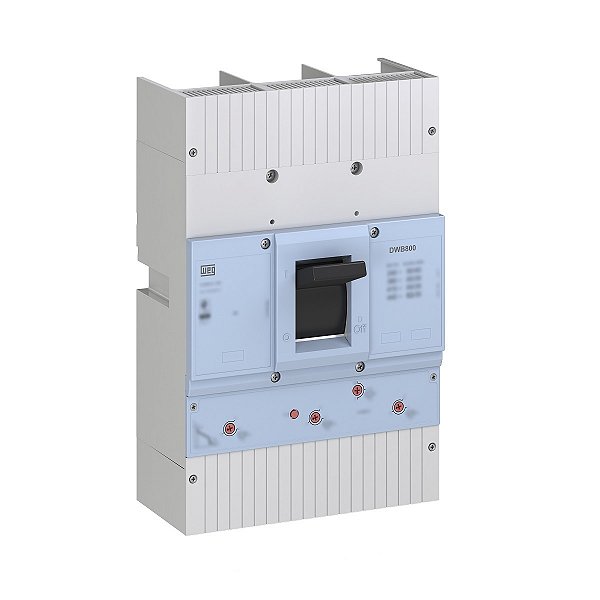 Disjuntor Dwb800H400-3Da 13467902 WEG