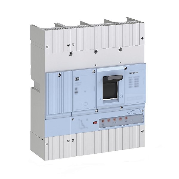 Disjuntor Dwb1000S1000-4Et 13468929 WEG