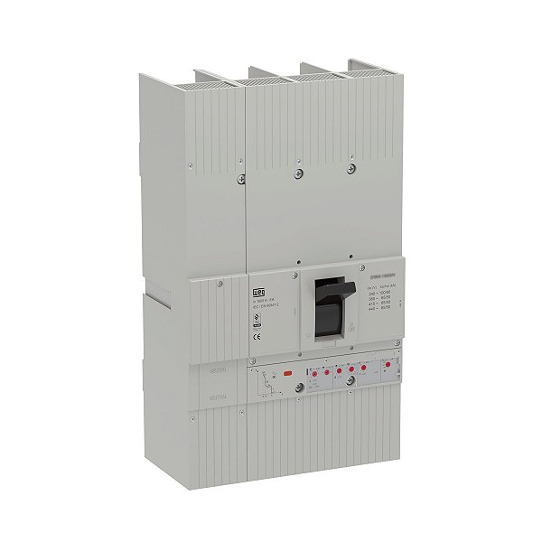 Disjuntor Dwa1600H-Ea1600-4 14155448 WEG