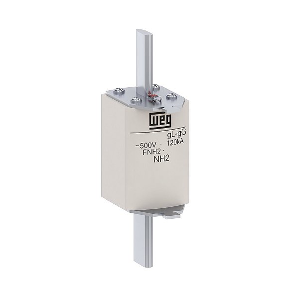 Fusivel Nh Gl/Gg Fnh2-160U 10409895 WEG
