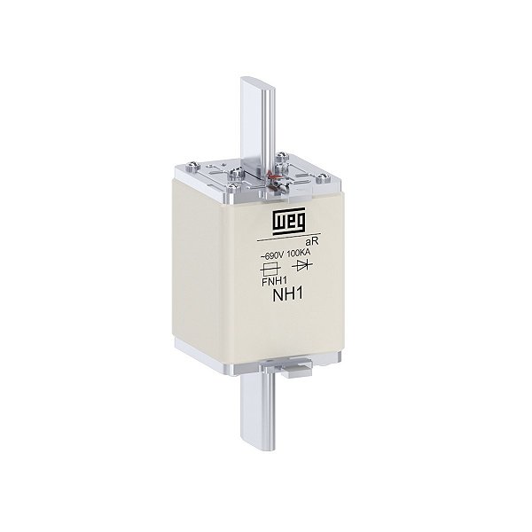 Fusivel Nh Ar Fnh1-400K-A 10815073 WEG