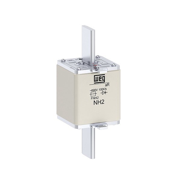 Fusivel Nh Ar Fnh2-630K-A 10824110 WEG