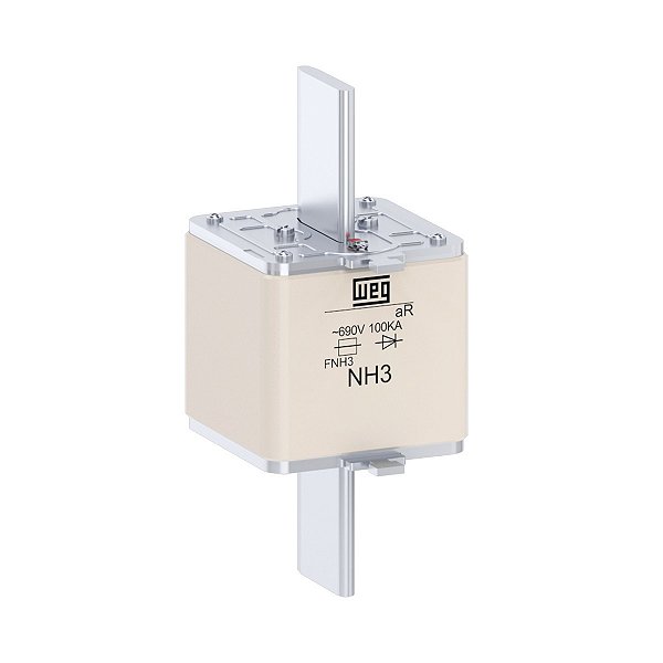 Fusivel Nh Ar Fnh3-900K-A 11393564 WEG