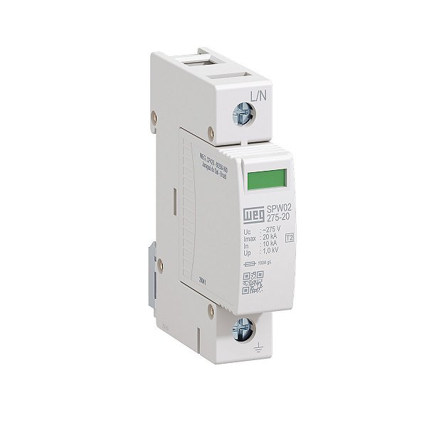 Protetor Surtos Spw02-275-20 14827873 WEG