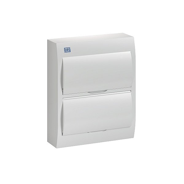 Quadro Distribuicao Qdw02-24-Bs 11377474 WEG