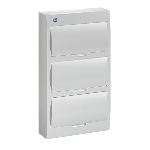 Quadro Distribuicao Qdw02-36-Bs 11377477 WEG