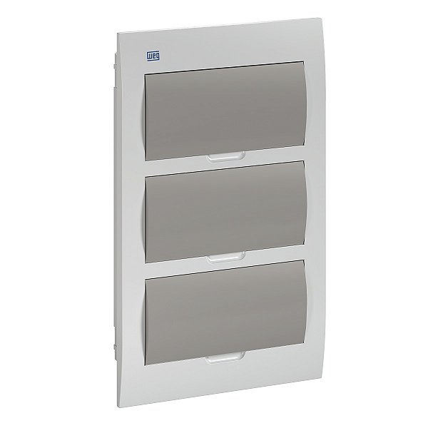 Quadro Distribuicao Qdw02-36-Fe 11377478 WEG