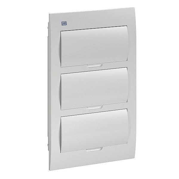 Quadro Distribuicao Qdw02-36-Be 11377481 WEG