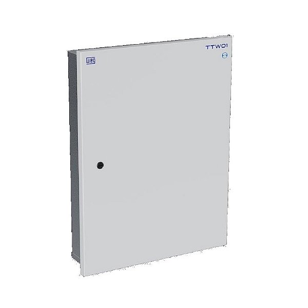 Cj Estr Emb Compl 450X450X85 Ral7035 14910591 WEG