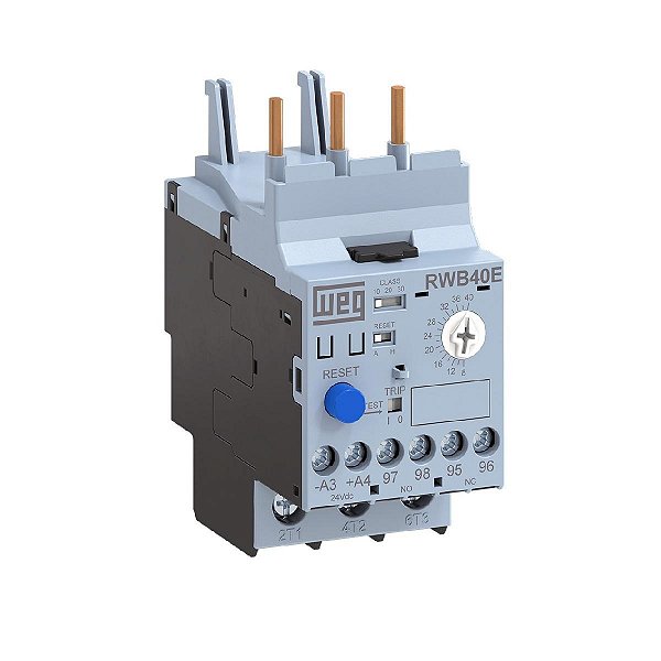 Rele Sobrecarga Rwb40E-3-R4U002 14773637 WEG