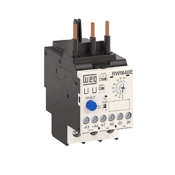 Rele Sobrecarga Rwm40E-3-R4U002 14773683 WEG