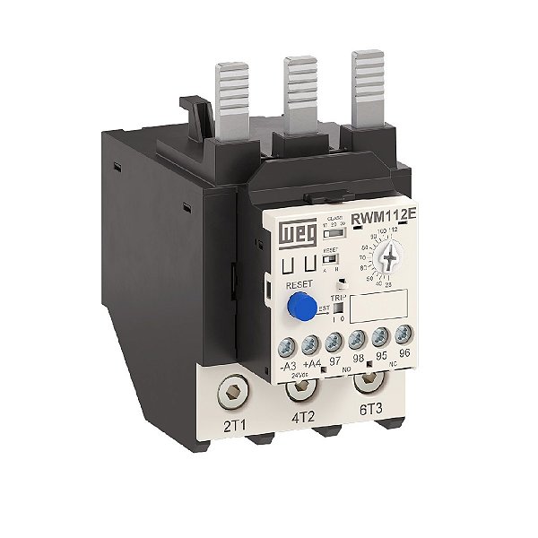 Rele Sobrecarga Rwm112E-3-R4U112 14773718 WEG