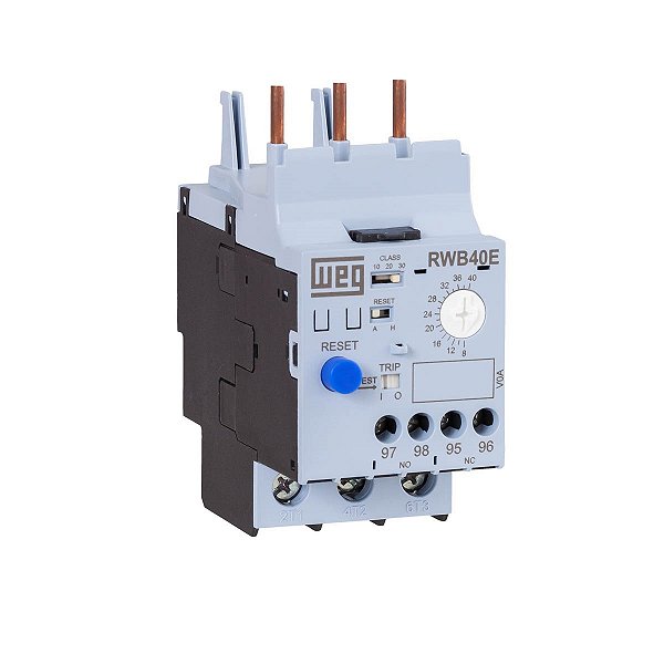 Rele Sobrecarga Rwb40E-3-A4U002 12786062 WEG