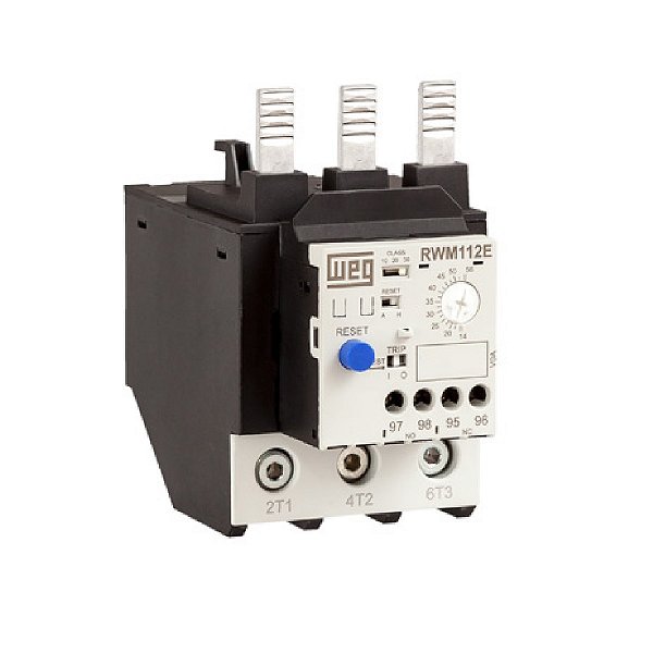 Rele Sobrecarga Rwm112E-3-A4U056 11114728 WEG