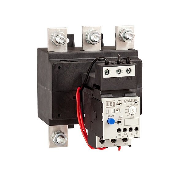 Rele Sobrecarga Rwm420E-3-A4U420 11455846 WEG