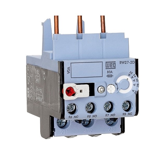 Rele Sobrecarga Az Rw27-2D3-U032 12140455 WEG