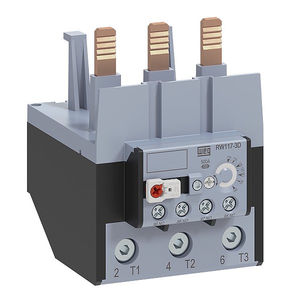 Rele Sobrecarga Az Rw117-3D3-U112 14204761 WEG