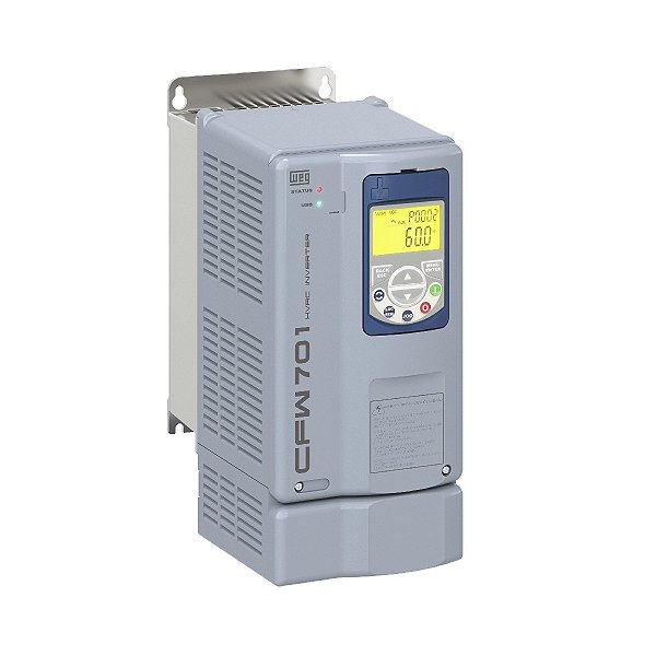 Inversor Cfw701A07P0T2Db20C3 11802262 WEG