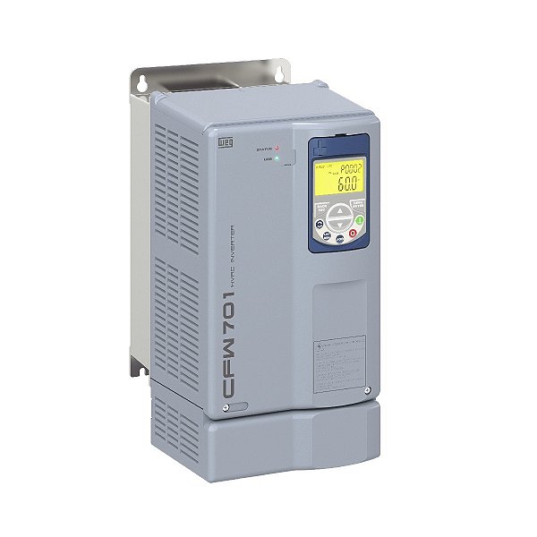 Inversor Cfw701B24P0T2Db20C3 11802266 WEG