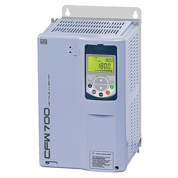 Inversor Cfw700B24P0T2Db20Y1 11874766 WEG