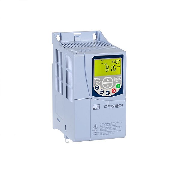 Inversor Cfw501B17P0T2Db20C3 12209447 WEG