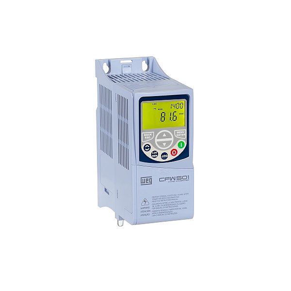 Inversor Cfw501A01P6T4Nb20C3 12209560 WEG