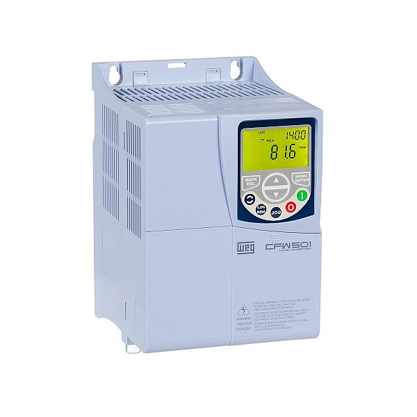 Inversor Cfw501C16P0T4Db20C2 12209622 WEG