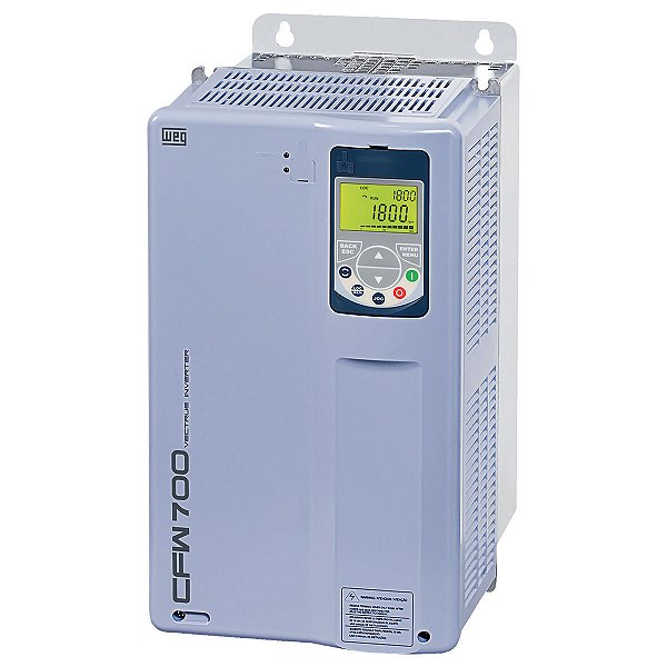 Inversor Cfw700C58P5T4Db20C3W1 12494644 WEG