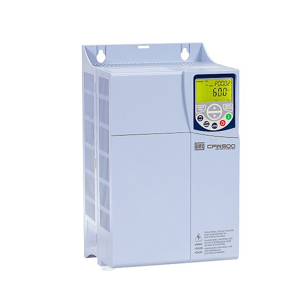 Inversor Cfw500D47P0T2Db20 12608708 WEG